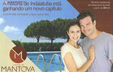 Imagem 3: Terreno à venda, 236 m² por R$ 318.000,00 - Jardim Mantova Residencial...