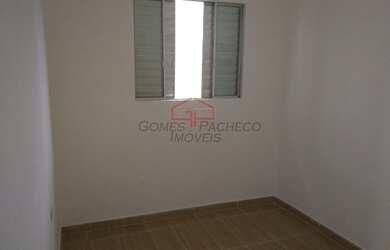 Imagem: A casa possui 2 Dormitórios, 1 Banheiro, 1 Vaga na garagem