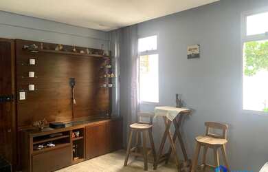 Imagem: O apartamento possui 2 Dormitórios, 1 Banheiro, 78m² de Área