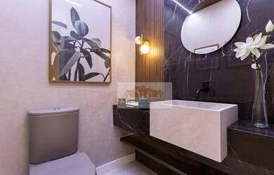 Imagem 14: Alto Ipiranga Apartamento A Venda Com 3 Dormitorios Com 258 M² Com 03 Vagas E Lazer