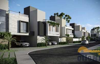 Imagem 8: Casa Em Condomínio Oká. Churrasqueira, Varanda, 250m² de Áreae2 Vagas...