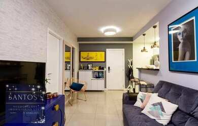 Imagem 2: Apartamento, 51 m² - venda por R$ 749.000,00 ou aluguel por R$ 5.700,00/mês...