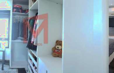 Imagem 13: Apartamento Edifício Pasión - 164m² - Jd. Anália Franco - Rua Nagib Izar, 405 - Pé-Direito