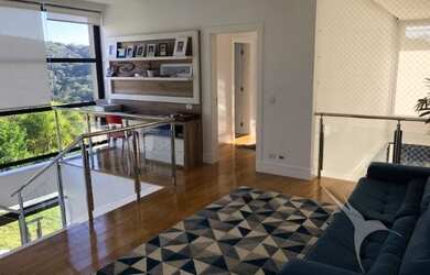 Imagem 14: SANTANA DE PARNAIBA - Casa Padrão - Alphaville