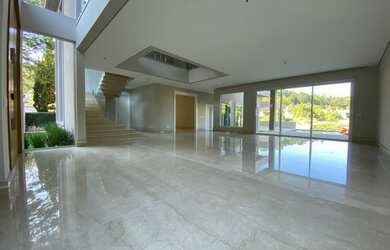 Imagem: Casa de condomínio espetacular com 770 m semi-nova Alphaville