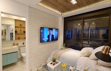 Imagem 8: Apartamento para venda com 70 metros quadrados com 2 quartos em Centro...