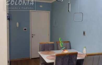 Imagem 7: Santo André - Apartamento Padrão - Vila Camilópolis