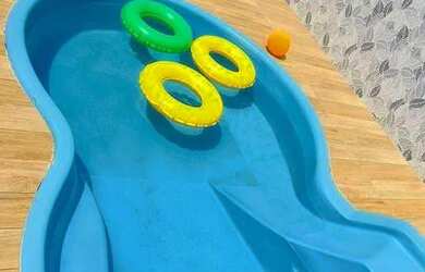 Imagem 5: Casa por temporada para família e amigos