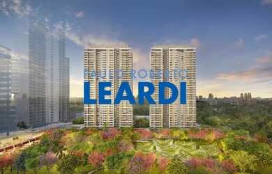 Imagem: O apartamento possui 3 Dormitórios, 4 Banheiros, 2 Vagas na