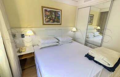 Imagem 5: Flat com 1x dormitór próximo ao Shopping Vila Olímpia e a diversas...