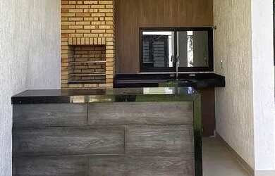 Imagem 2: Casa para venda tem 100 metros quadrados com 3 quartos em Novo Juazeiro - Juazeiro do Nort