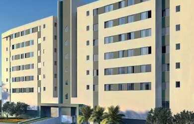 Imagem: O apartamento à venda possui 2 Dormitórios, 2 Banheiros, 2