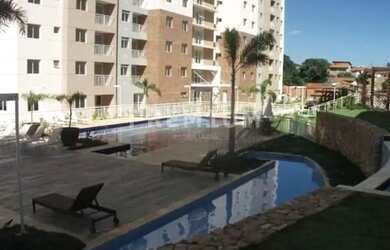 Imagem: O apartamento possui 3 Dormitórios, 2 Banheiros, 1 Vaga na