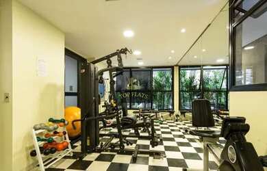 Imagem 14: Flat disponível na Vila Olímpia