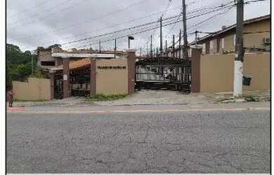 Imagem: A casa possui 2 Dormitórios, 1 Banheiro, 1 Vaga na garagem