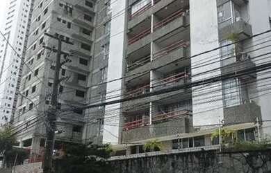Imagem: O apartamento possui 3 Dormitórios, 2 Banheiros, 1 Vaga na