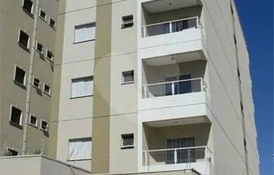 Imagem: O apartamento possui 2 Dormitórios, 1 Banheiro, 2 Vagas na