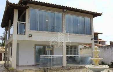 Imagem: A casa possui 5 Dormitórios, 5 Banheiros, 5 Vagas na garagem