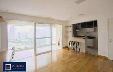 Imagem 2: Locação Apartamento 2 Dormitórios - 65 m² Chácara Santo Antônio