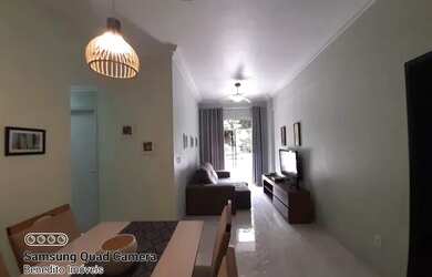 Imagem: O apartamento possui 3 Dormitórios, 2 Banheiros, 1 Vaga na