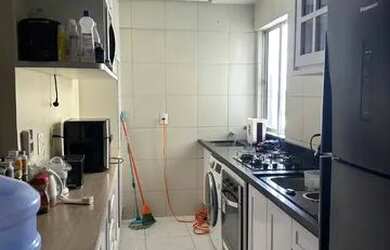 Imagem: /Alugo apartamento mobiliado no Condomínio Arboretto - 3 Qrts