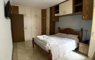 Imagem 10: Casa Sobrado em Jundiaí. Churrasqueira, Varanda, 268m² de Áreae3 Vagas...