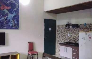 Imagem 3: Estudio no Recreio. Imóvel mobiliado, Guarda roupa, 60m² de Áreae1...