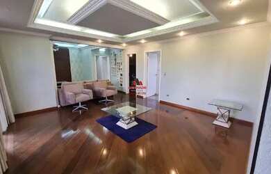 Imagem: O apartamento possui 3 Dormitórios, 4 Banheiros, 2 Vagas na