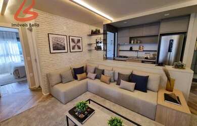 Imagem 4: Apartamento com 2 suites à venda, 76 m² por R$ 1.059.000 - Brooklin - São Paulo/SP