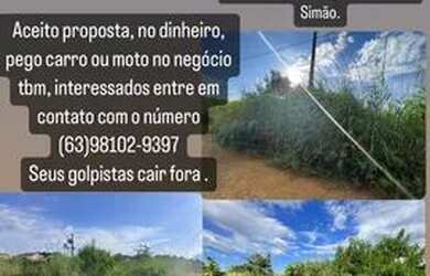 Imagem: O terreno possui 380m² de Área e está localizado em Plano