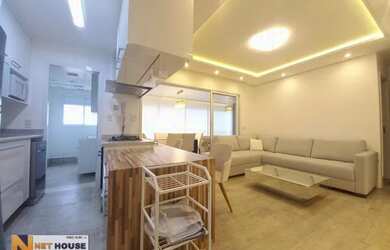 Imagem: O apartamento para alugar possui 2 Dormitórios, 3 Banheiros