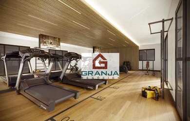 Imagem 12: LANÇAMENTO Alto Padrão! Cond. MONET Granja Vianna - APTO. 77 m² - 1 vaga por por R$633.000