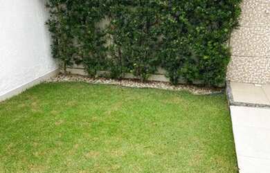 Imagem: A casa em condomínio possui 4 Dormitórios, 3 Banheiros, 3