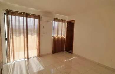 Imagem: O apartamento na cobertura possui 3 Dormitórios, 1 Banheiro