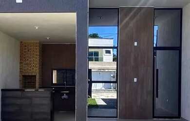 Imagem 1: Casa para venda tem 100 metros quadrados com 3 quartos em Novo Juazeiro - Juazeiro do Nort