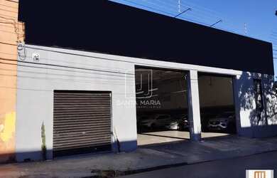 Imagem: O depósito possui 668m² de Área e está localizado em Campos