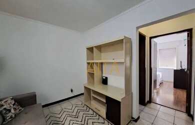 Imagem 3: Apartamento com 1 dormitório, 41 m² - venda por R$ 250.000,00 ou aluguel por R$ 1.995,00/m