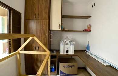 Imagem 12: Casa Sobrado em Jundiaí. Churrasqueira, Varanda, 268m² de Áreae3 Vagas...