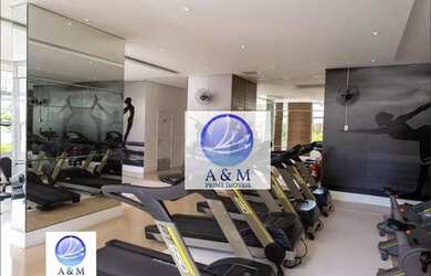 Imagem 10: Apartamento com 1 dormitório, 52 m² - venda por R$ 775.000 ou aluguel...