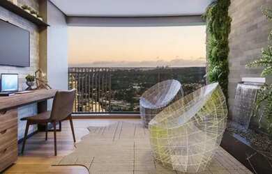 Imagem 15: APARTAMENTO RESIDENCIAL em São Paulo - SP, Brooklin