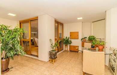 Imagem 9: Apartamento em Centro. Churrasqueira, Lareira, 2 Vagas na garageme3 Dormitórios