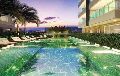 Imagem: O apartamento possui 2 Dormitórios, 3 Banheiros, 2 Vagas na