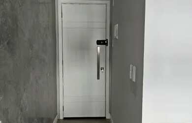 Imagem: O apartamento possui 1 Dormitório, 1 Banheiro, 36m² de Área