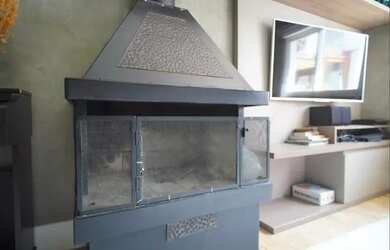 Imagem 4: Cobertura em Jardim Itu. Churrasqueira, Área de serviço, Lareirae2 Vagas...