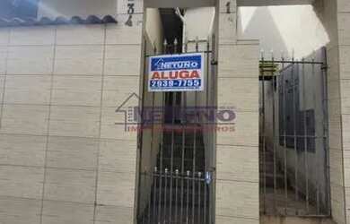 Imagem: A casa possui 1 Dormitório, 1 Banheiro, 30m² de Área e está