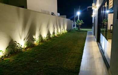 Imagem 12: Casa Represa Jurumirim. Riviera de Santa Cristina II. Alto padrão. Porteira fechada