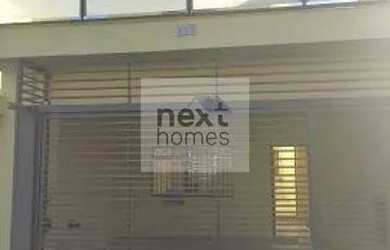 Imagem: A casa possui 4 Dormitórios, 3 Banheiros, 2 Vagas na garagem