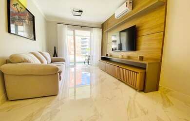 Imagem 2: Apartamento para Venda em Bertioga, Riviera de São Lourenço, 3 dormitórios,...