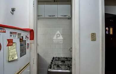 Imagem 8: Oportunidade Apartamento de 1 quarto no berço do Flamengo