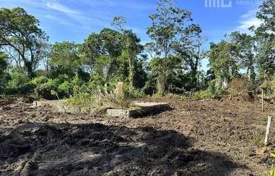 Imagem: O terreno possui 144m² de Área e está localizado em Balneário